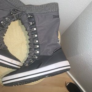 Cougar weatherproof boots size 9